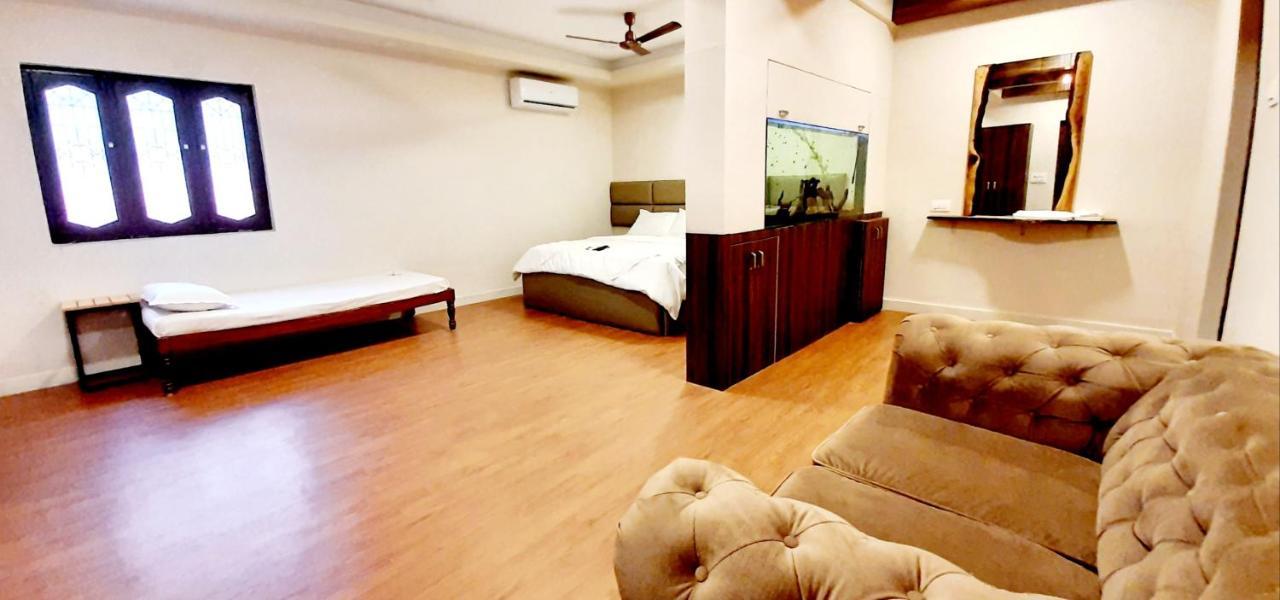 Fundera Aqua Stay Yelagiri Εξωτερικό φωτογραφία