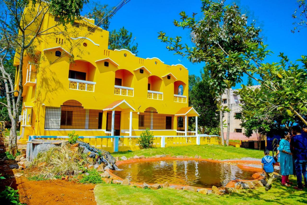 Fundera Aqua Stay Yelagiri Εξωτερικό φωτογραφία
