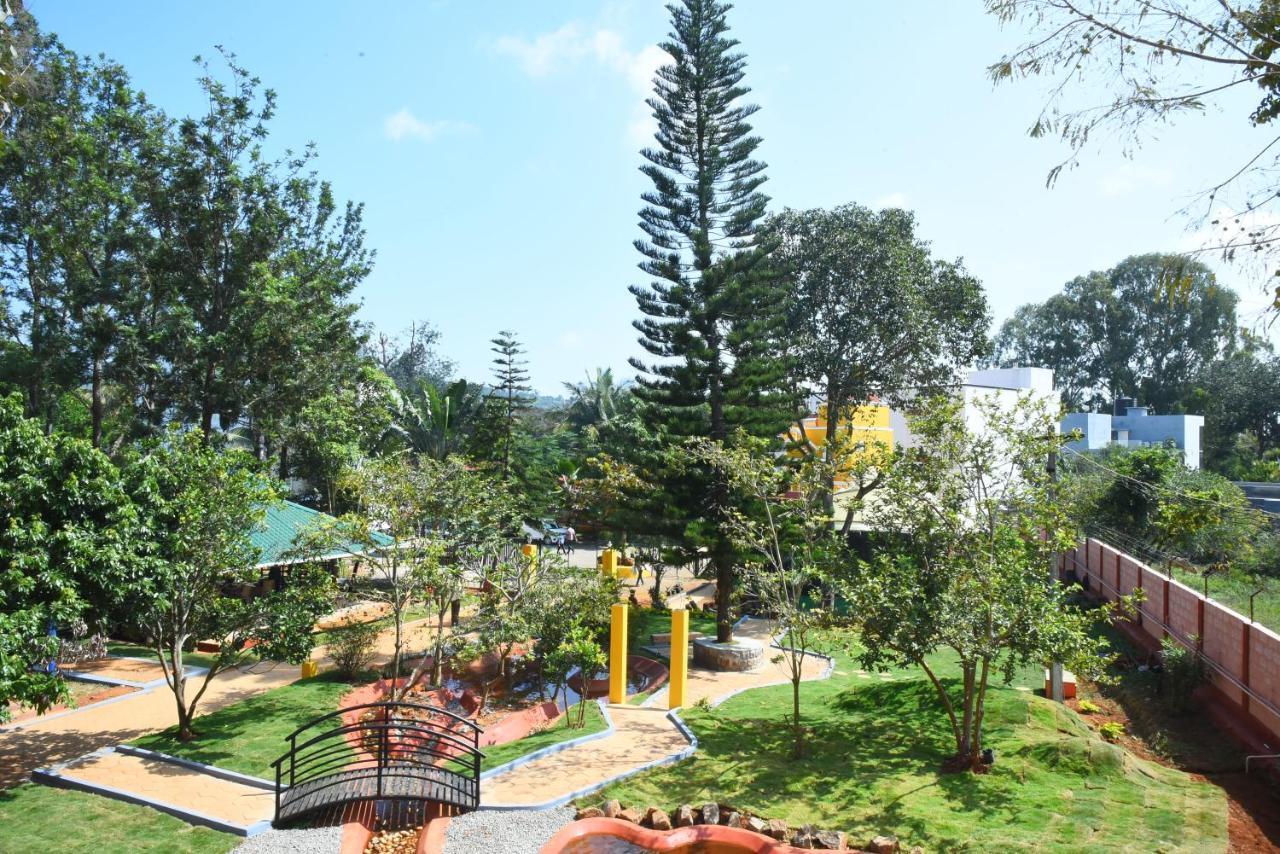 Fundera Aqua Stay Yelagiri Εξωτερικό φωτογραφία