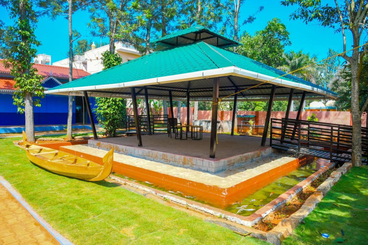 Fundera Aqua Stay Yelagiri Εξωτερικό φωτογραφία