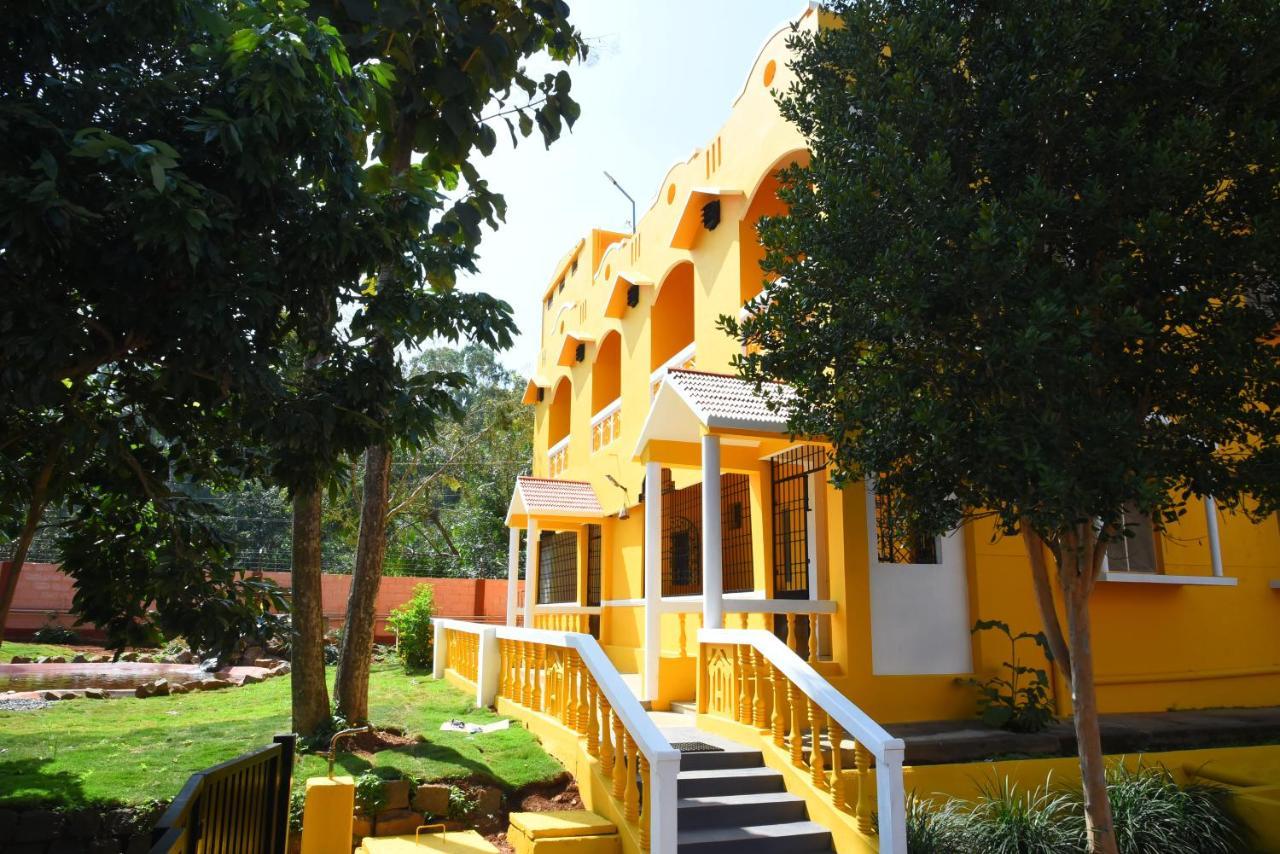 Fundera Aqua Stay Yelagiri Εξωτερικό φωτογραφία