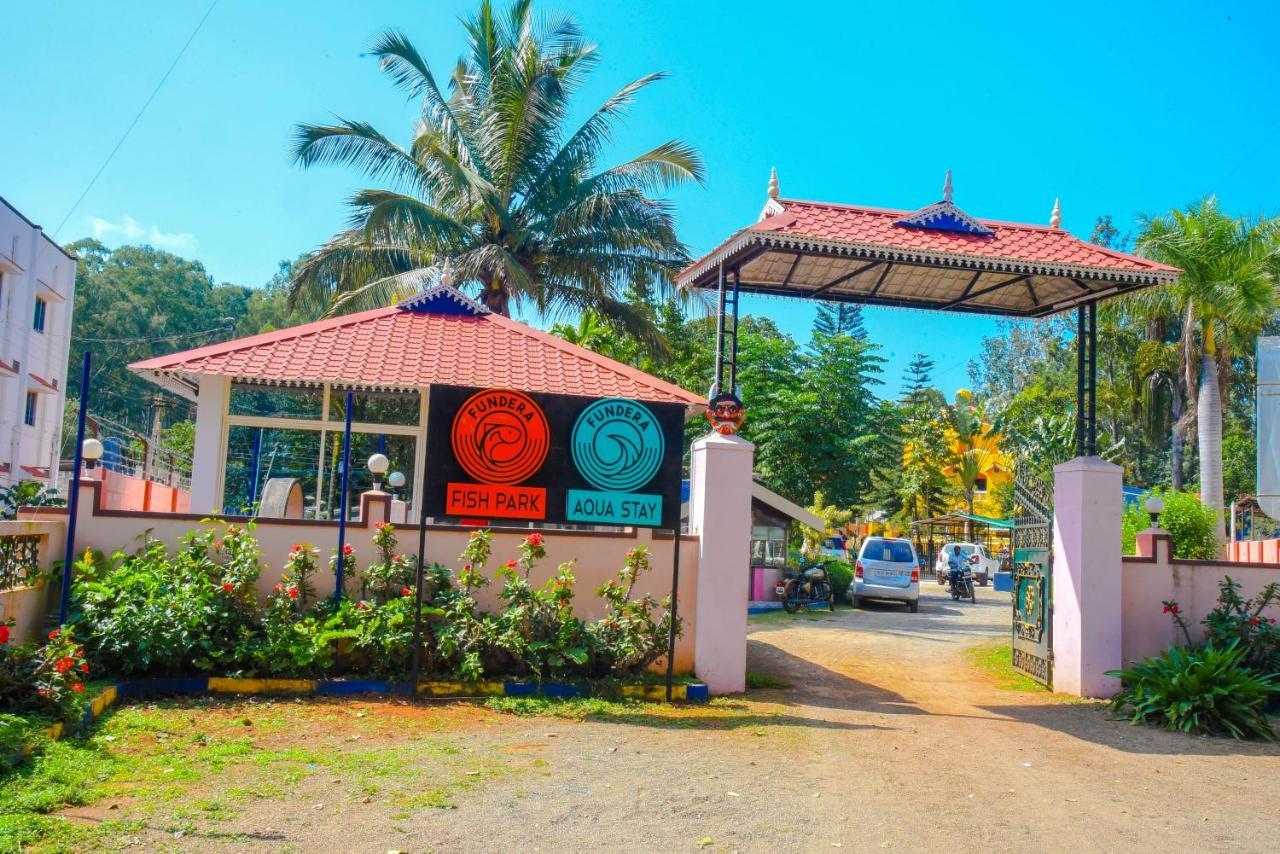 Fundera Aqua Stay Yelagiri Εξωτερικό φωτογραφία