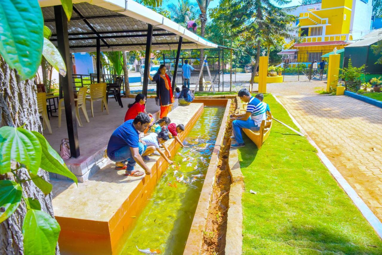 Fundera Aqua Stay Yelagiri Εξωτερικό φωτογραφία