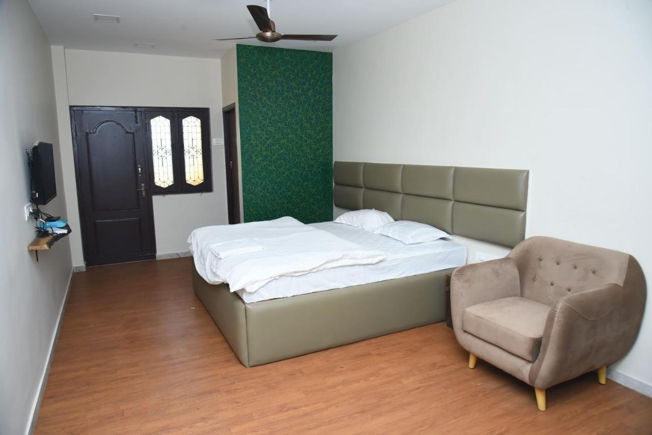 Fundera Aqua Stay Yelagiri Εξωτερικό φωτογραφία