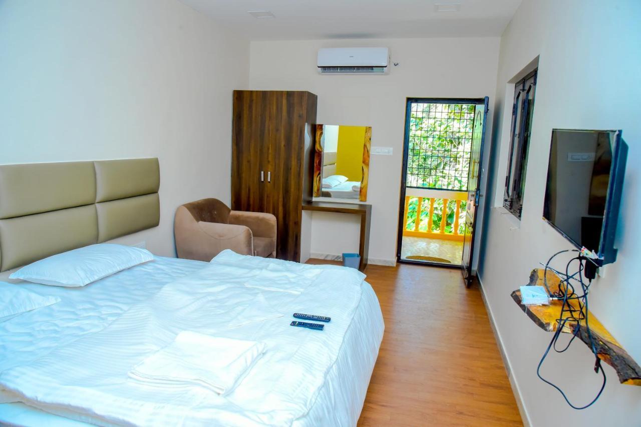 Fundera Aqua Stay Yelagiri Εξωτερικό φωτογραφία